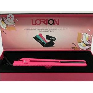 LORION 1.25" CERAMIC FLAT IRON